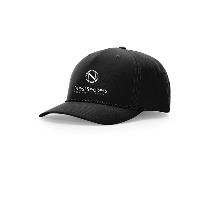 Laser Perf Performance Rope Cap