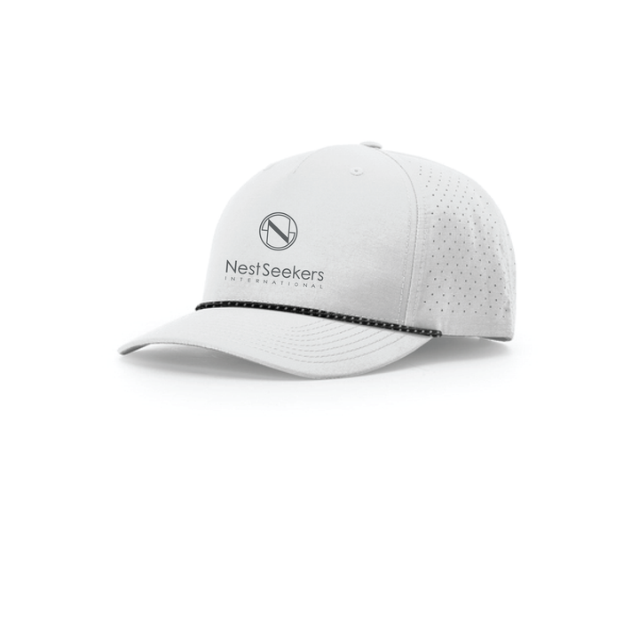 Laser Perf Performance Rope Cap
