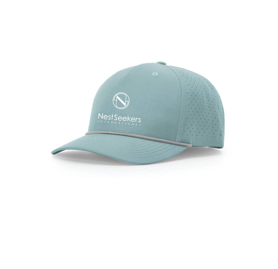 Laser Perf Performance Rope Cap