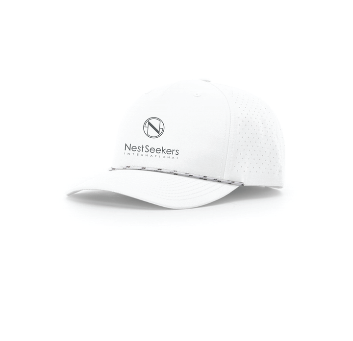 Laser Perf Performance Rope Cap