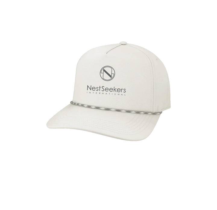 The Caddy Rope Adjustable Cap - CADDY