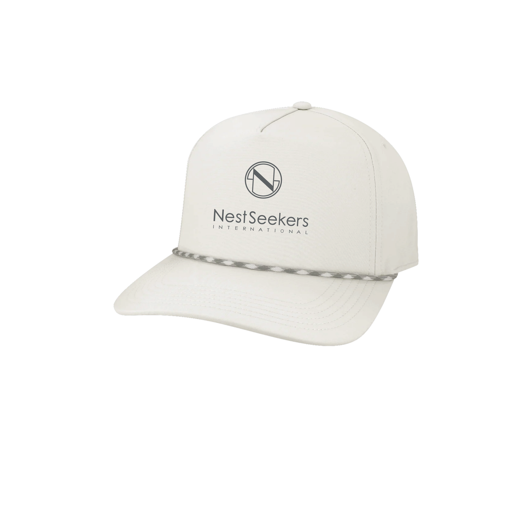 The Caddy Rope Adjustable Cap - CADDY