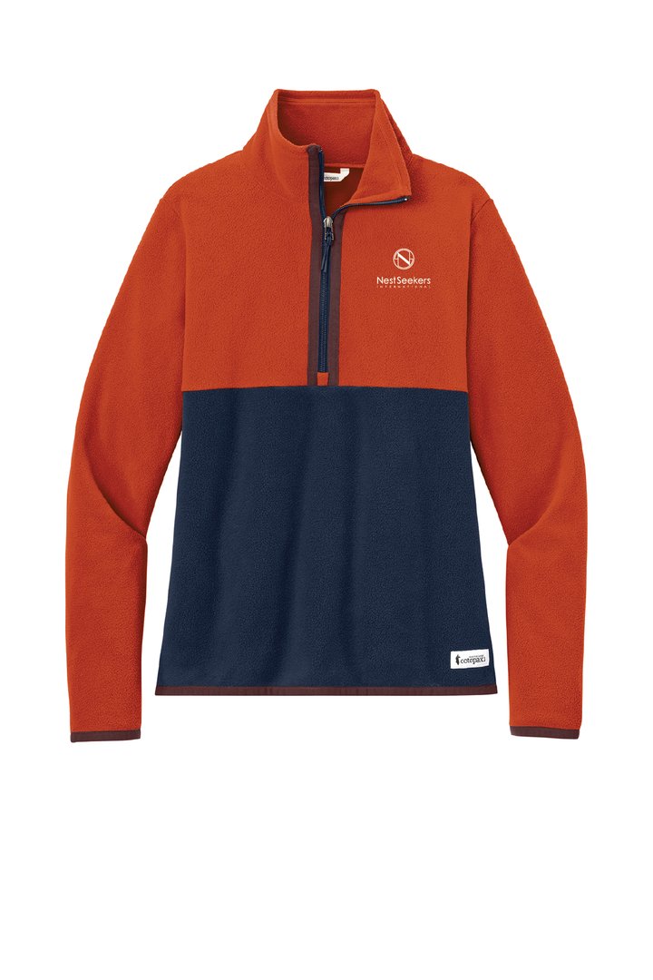 Cotopaxi® Women’s Amado 1/2-Zip Fleece