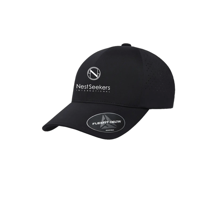 Delta® Snapback Perforated Cap