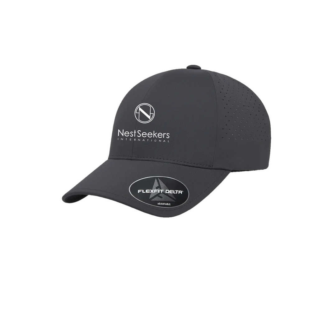 Delta® Snapback Perforated Cap