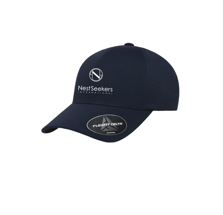Delta® Snapback Perforated Cap