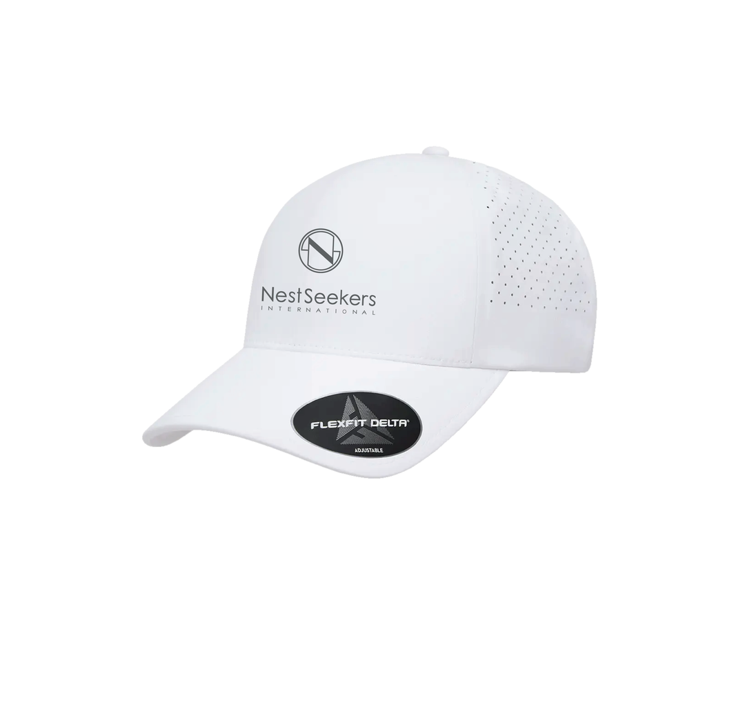 Delta® Snapback Perforated Cap