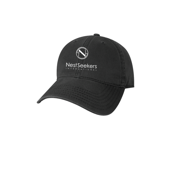 Relaxed Twill Dad Hat - EZA