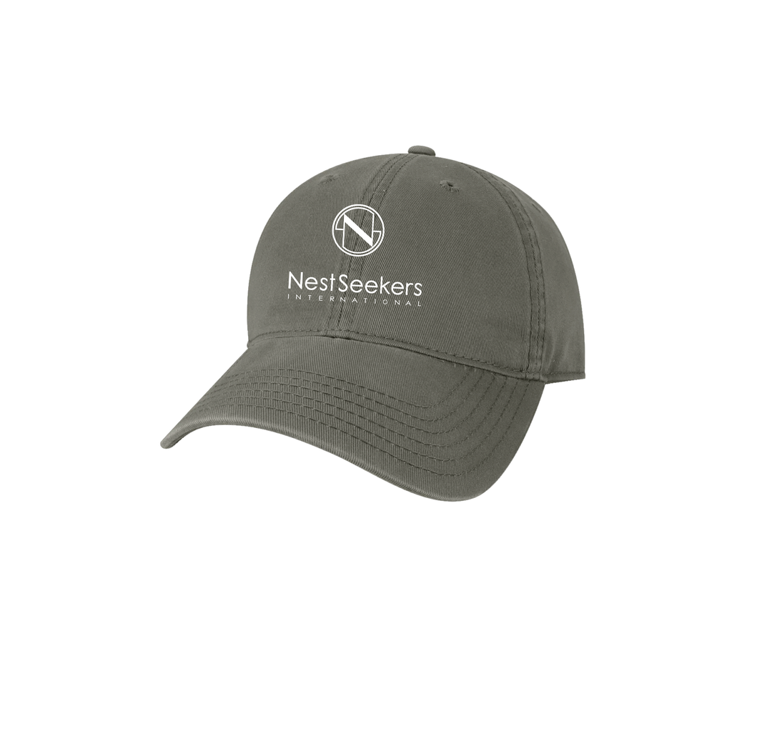Relaxed Twill Dad Hat - EZA