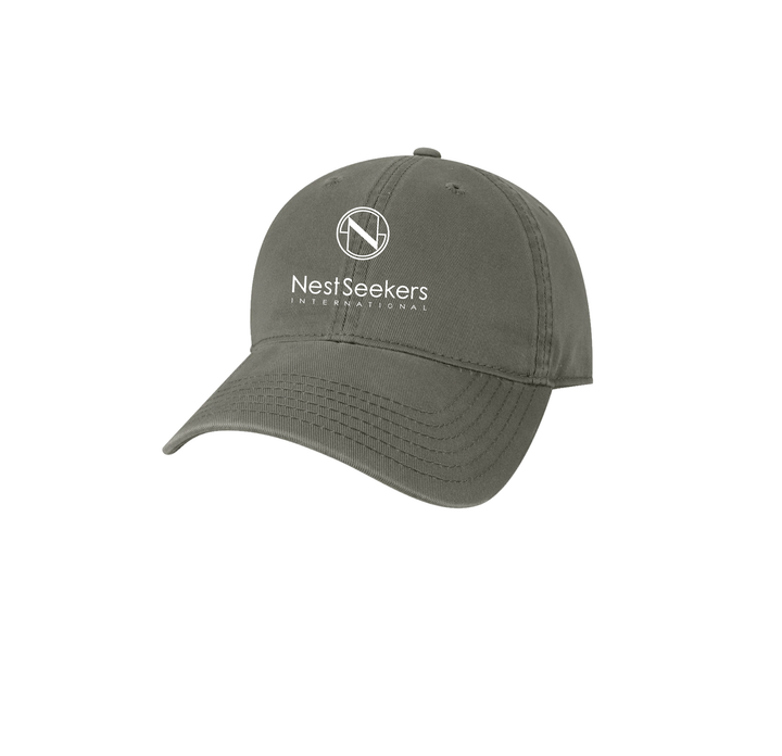 Relaxed Twill Dad Hat - EZA