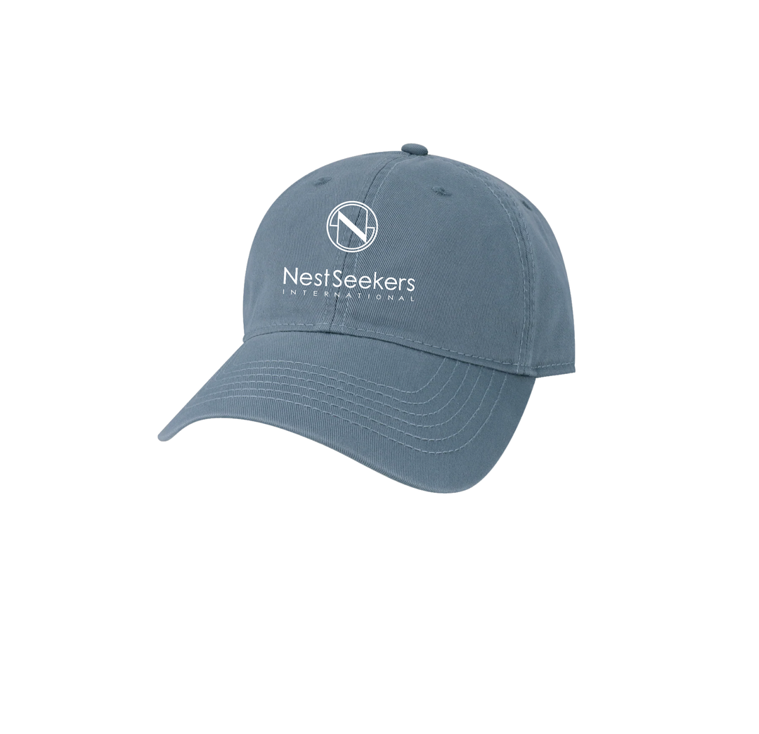 Relaxed Twill Dad Hat - EZA