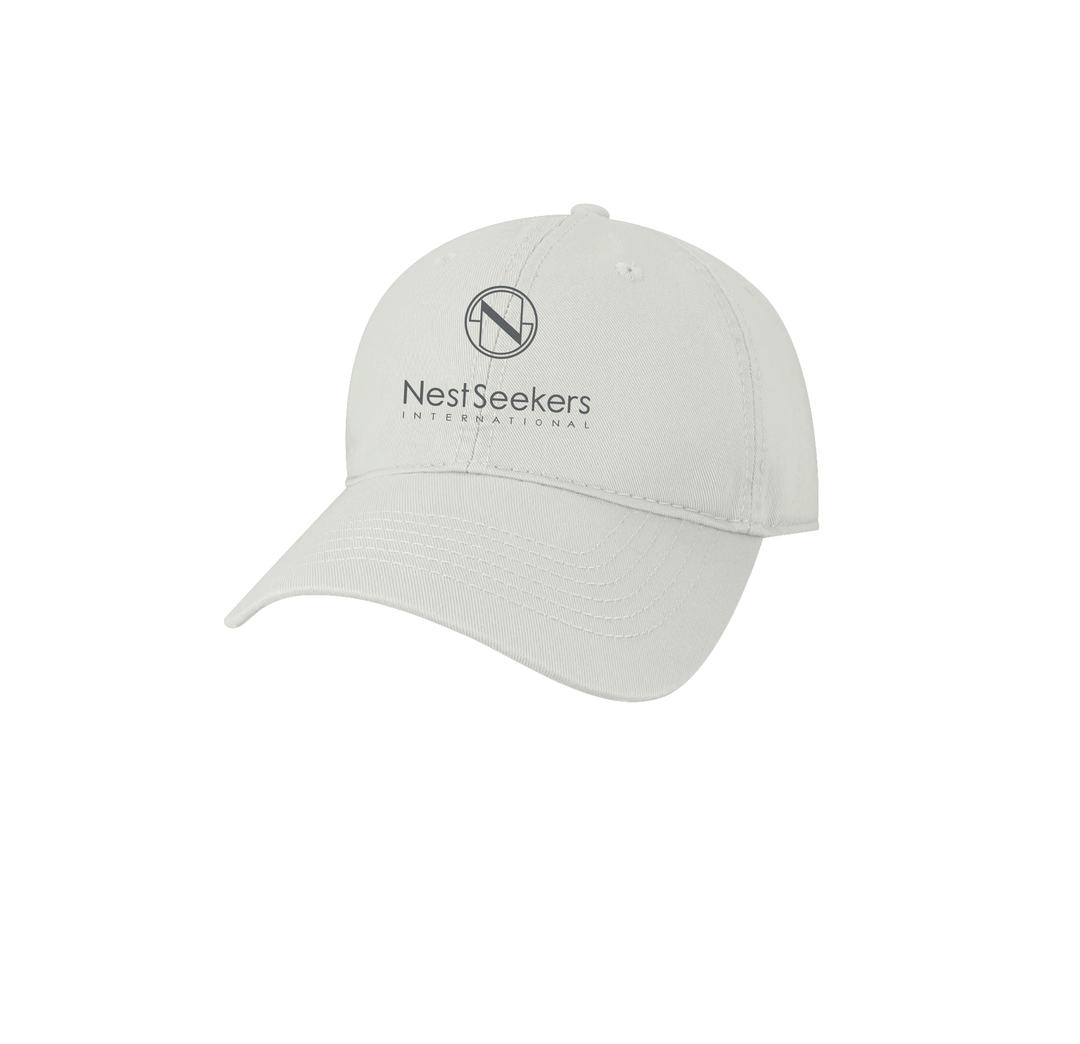 Relaxed Twill Dad Hat - EZA