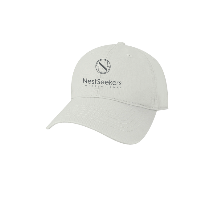Relaxed Twill Dad Hat - EZA