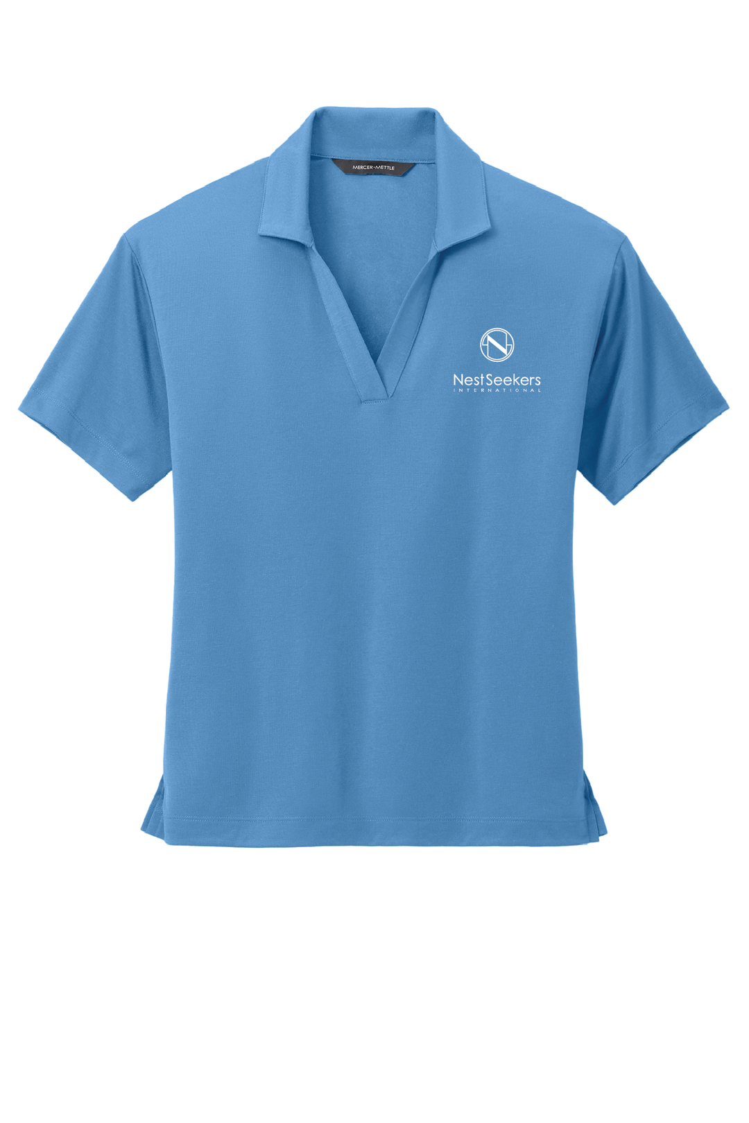 Mercer+Mettle® Women’s Stretch Jersey Polo