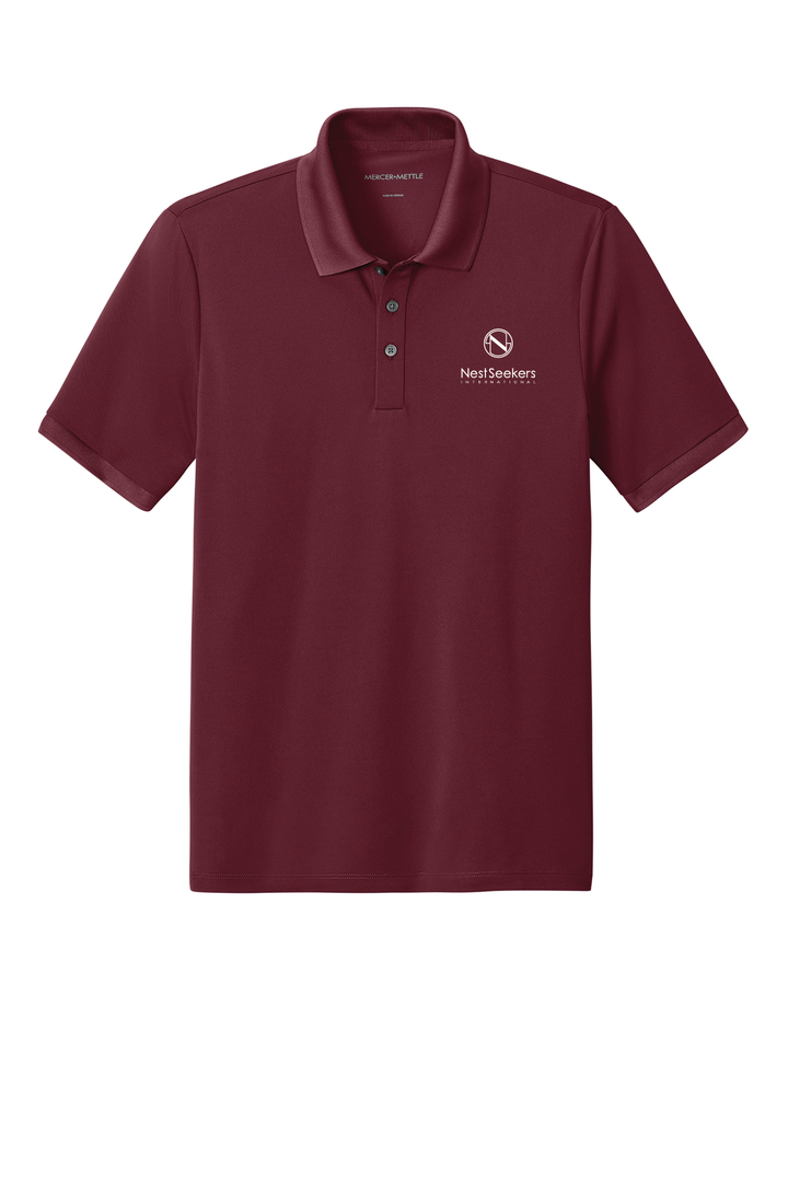 Mercer+Mettle® Everyday Performance Polo