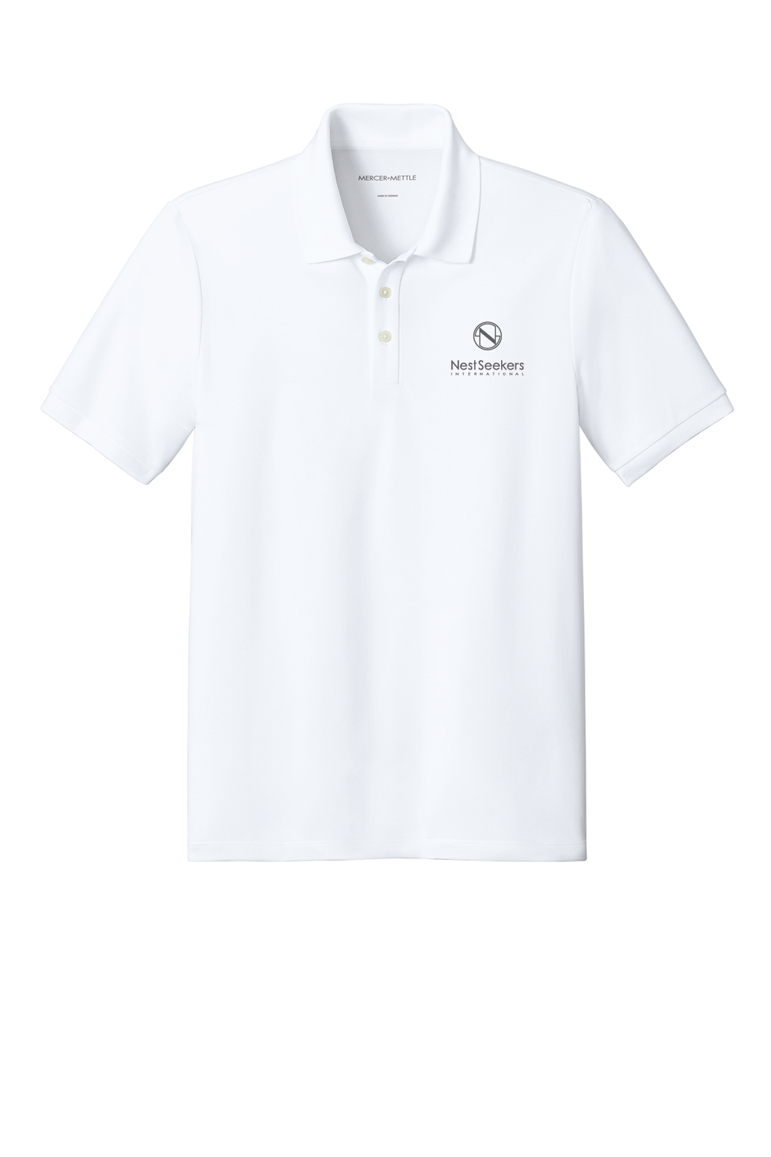 Mercer+Mettle® Everyday Performance Polo