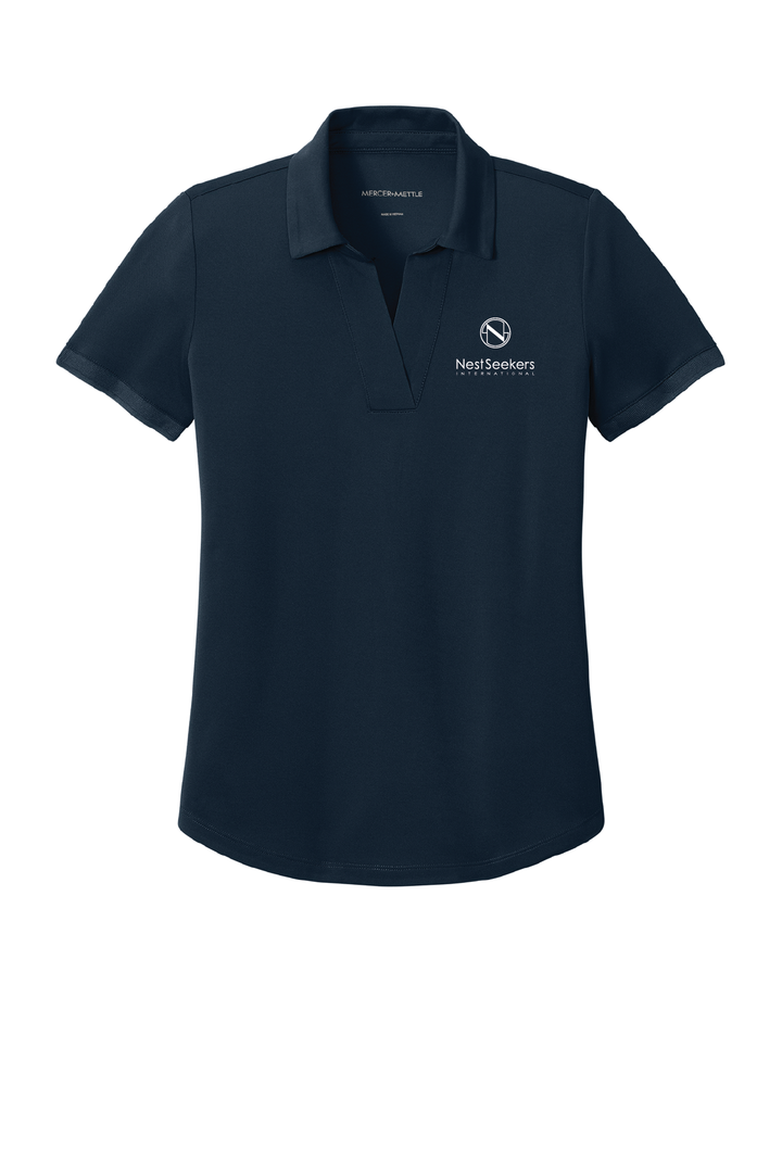 Mercer+Mettle® Women’s Everyday Performance Polo