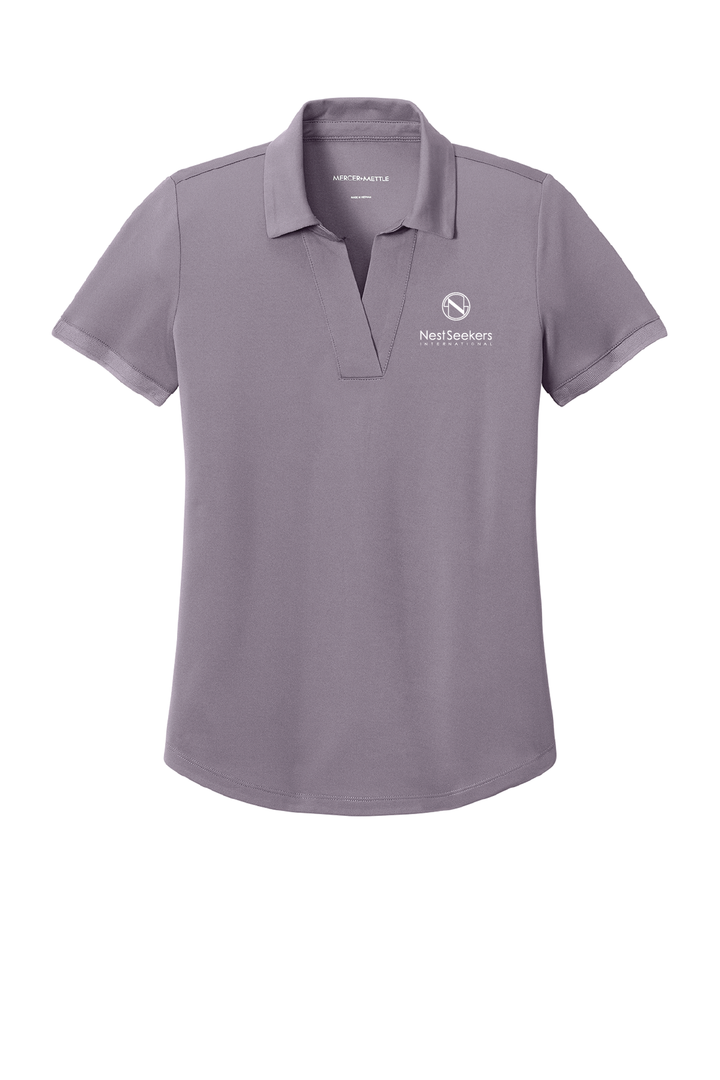 Mercer+Mettle® Women’s Everyday Performance Polo