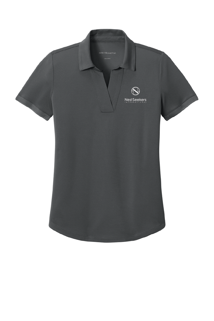 Mercer+Mettle® Women’s Everyday Performance Polo