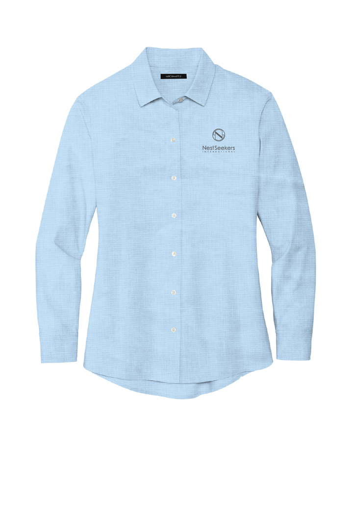 Mercer+Mettle® Women’s Long Sleeve Stretch Woven Shirt