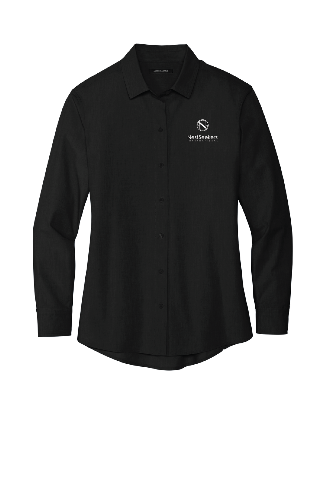 Mercer+Mettle® Women’s Long Sleeve Stretch Woven Shirt