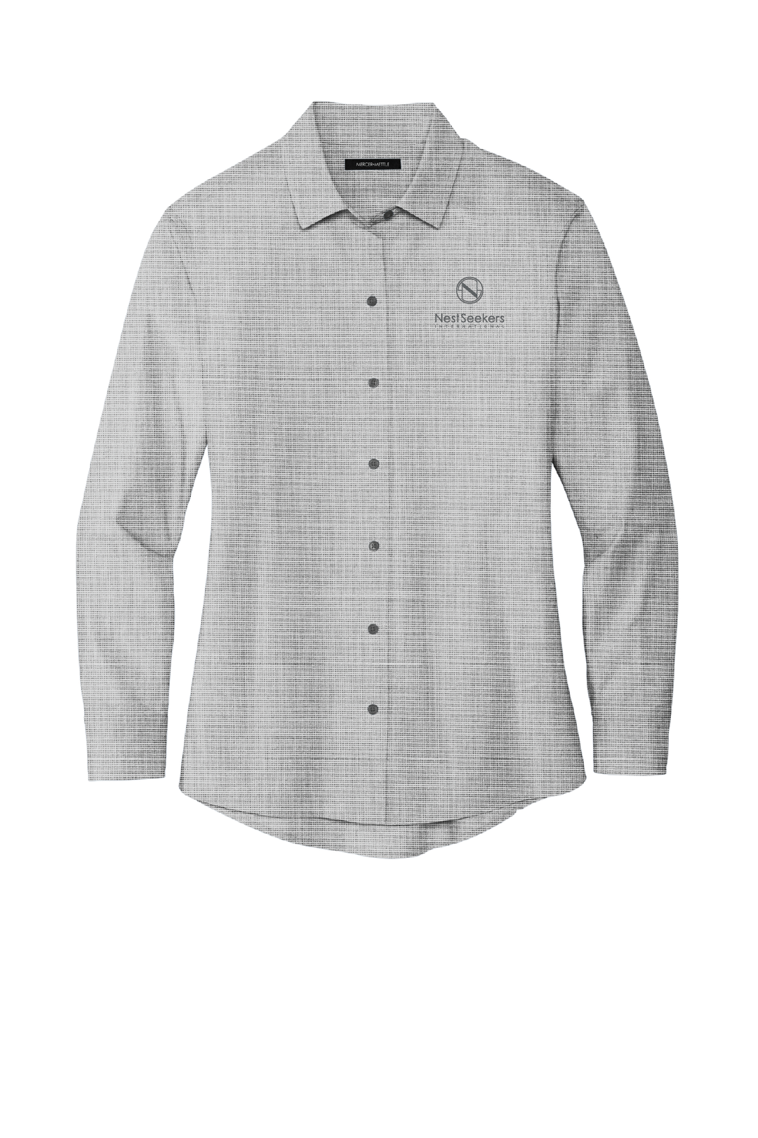 Mercer+Mettle® Women’s Long Sleeve Stretch Woven Shirt