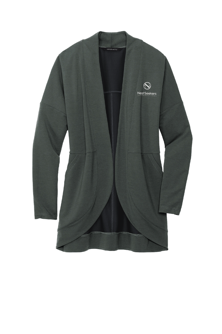 Mercer+Mettle® Women’s Stretch Open-Front Cardigan