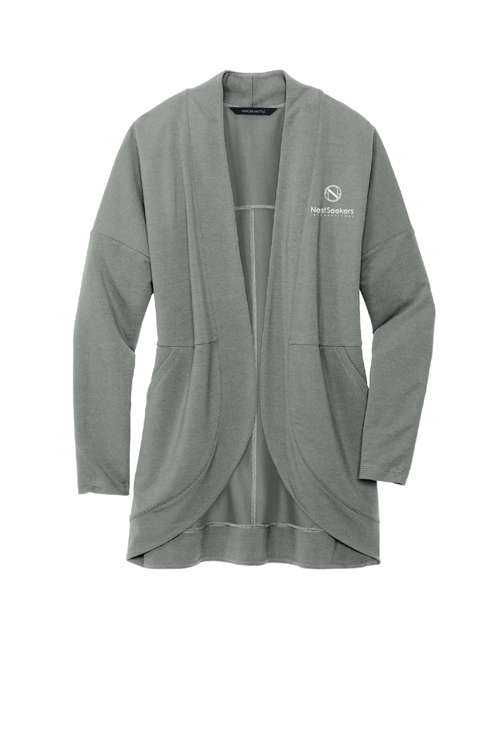 Mercer+Mettle® Women’s Stretch Open-Front Cardigan