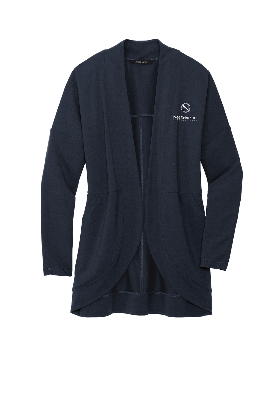 Mercer+Mettle® Women’s Stretch Open-Front Cardigan