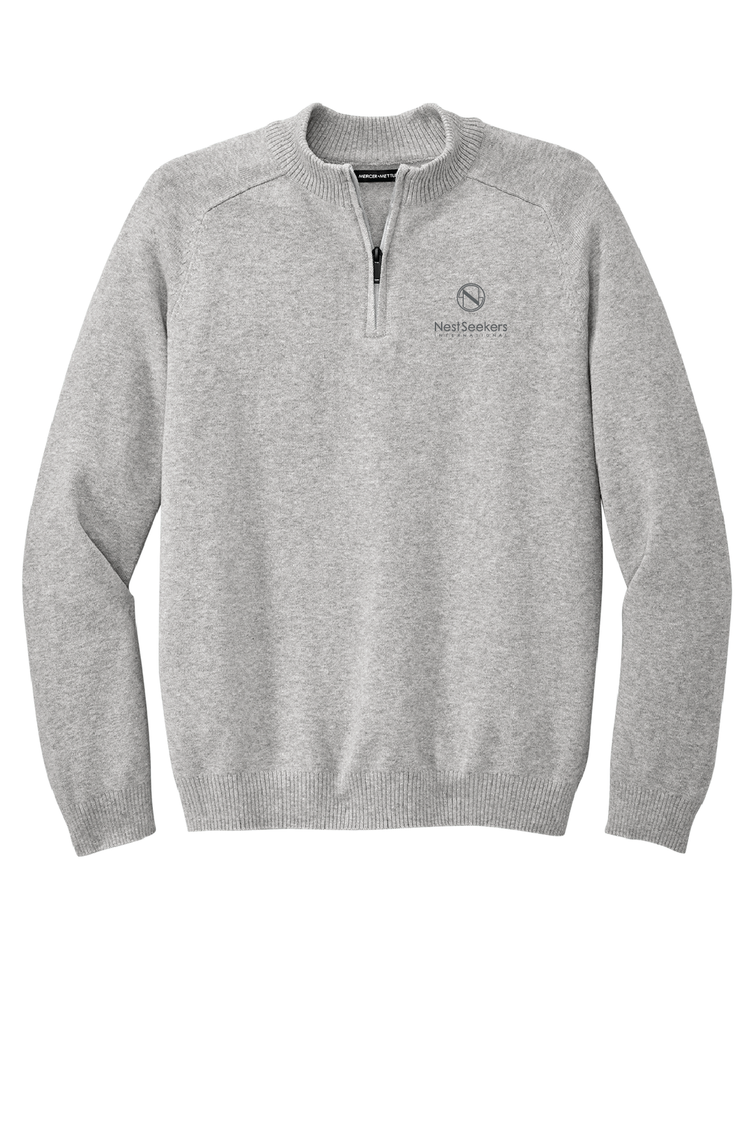 Mercer+Mettle® 1/4-Zip Sweater