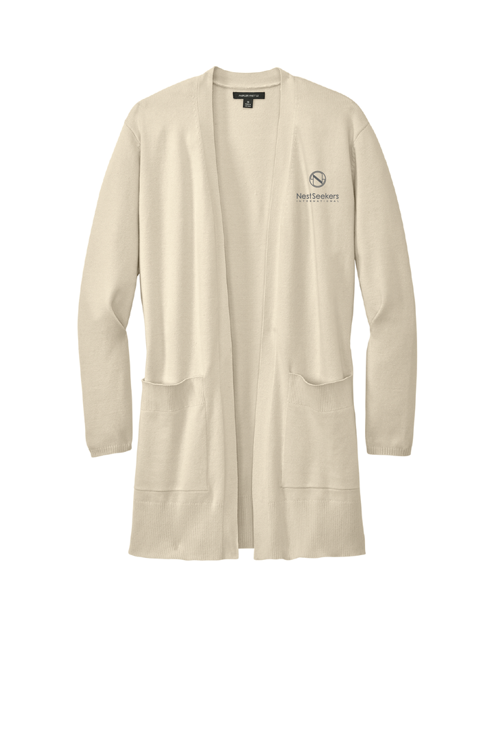 Mercer+Mettle® Women’s Open-Front Cardigan Sweater