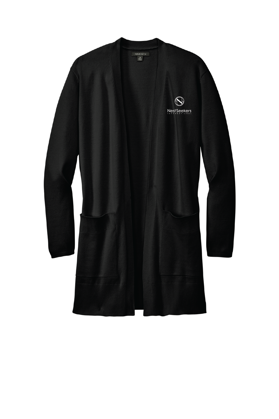 Mercer+Mettle® Women’s Open-Front Cardigan Sweater
