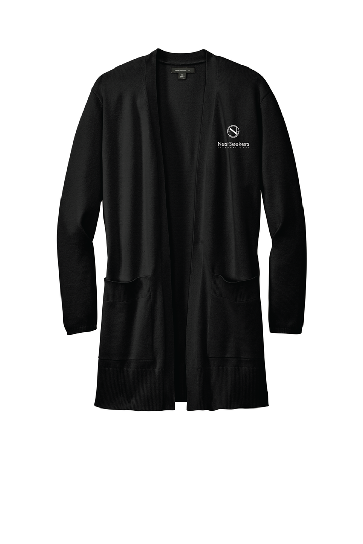 Mercer+Mettle® Women’s Open-Front Cardigan Sweater