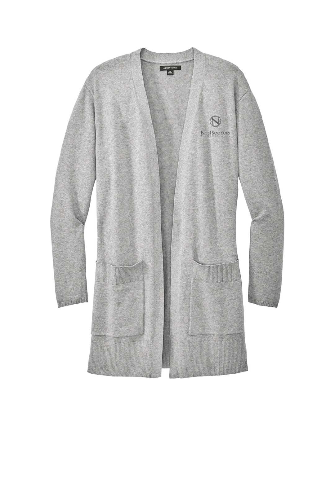 Mercer+Mettle® Women’s Open-Front Cardigan Sweater