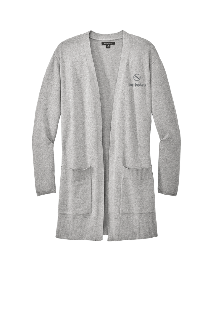 Mercer+Mettle® Women’s Open-Front Cardigan Sweater