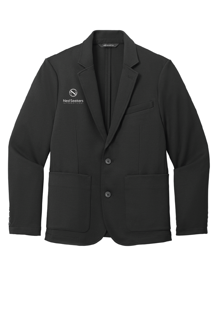 Mercer+Mettle® Relaxed Knit Blazer