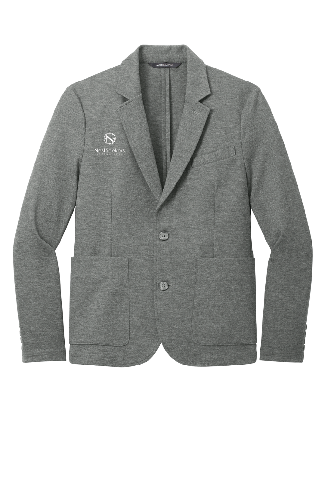 Mercer+Mettle® Relaxed Knit Blazer