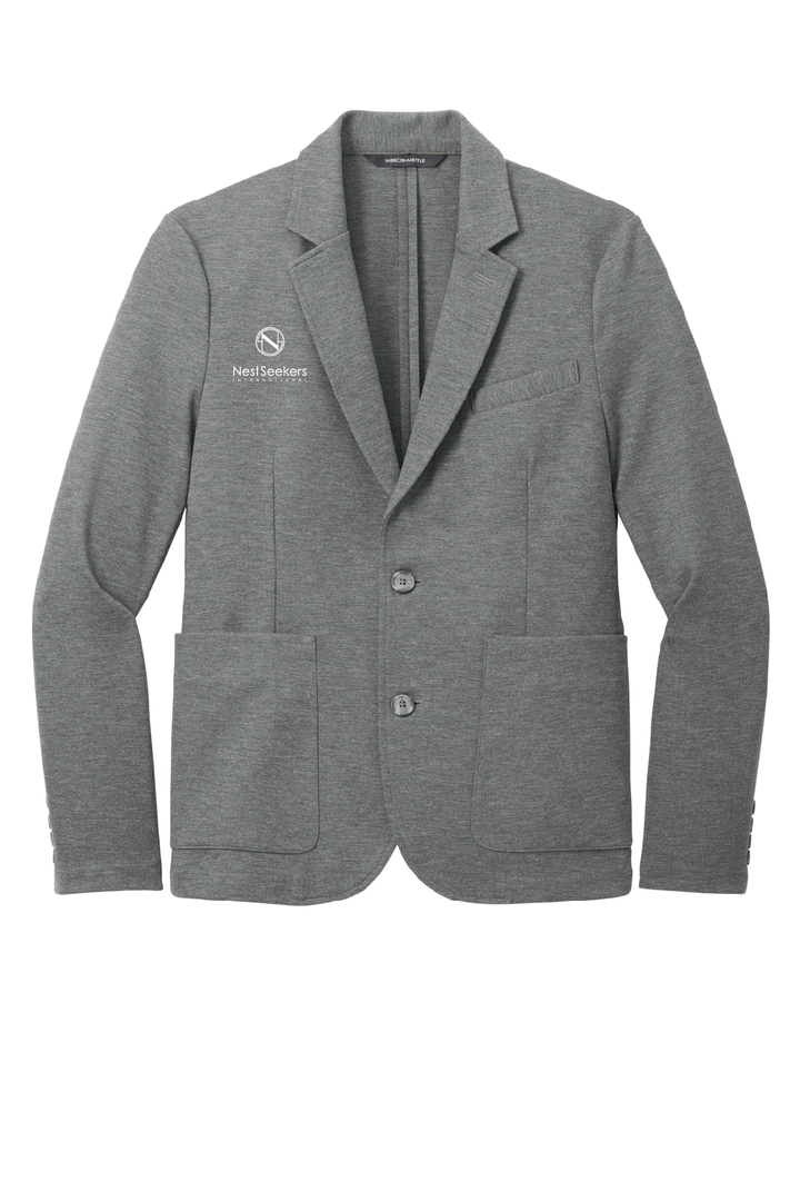 Mercer+Mettle® Relaxed Knit Blazer