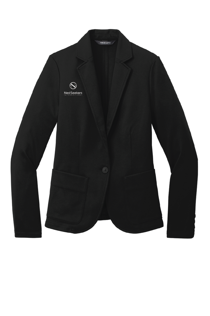 Mercer+Mettle® Women’s Relaxed Knit Blazer