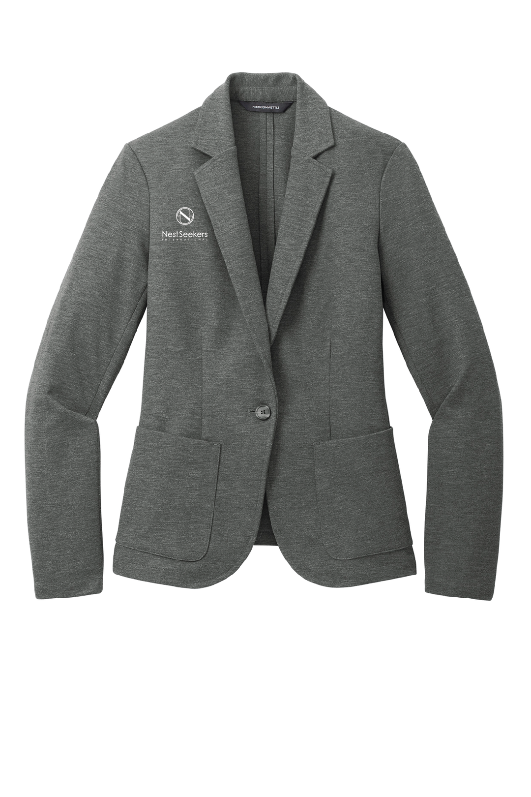 Mercer+Mettle® Women’s Relaxed Knit Blazer