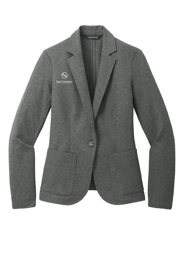 Mercer+Mettle® Women’s Relaxed Knit Blazer