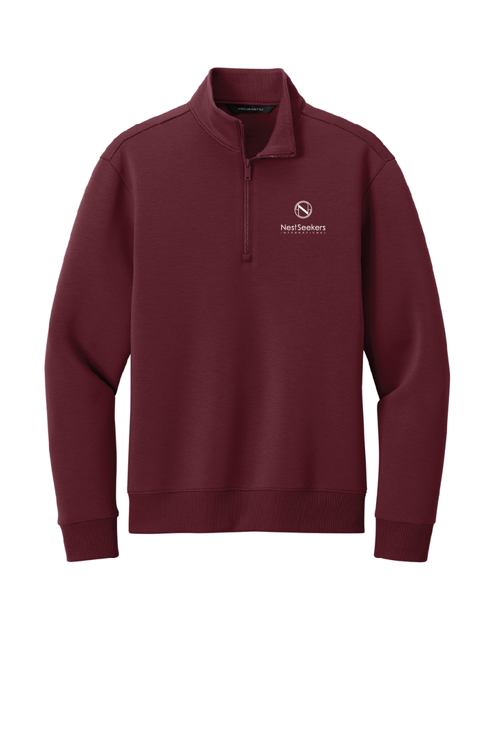 Mercer+Mettle® Soft Spacer 1/4-Zip