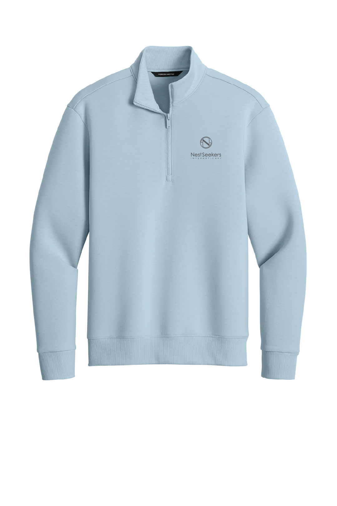 Mercer+Mettle® Soft Spacer 1/4-Zip