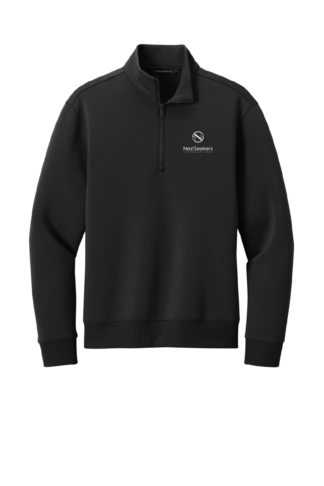 Mercer+Mettle® Soft Spacer 1/4-Zip