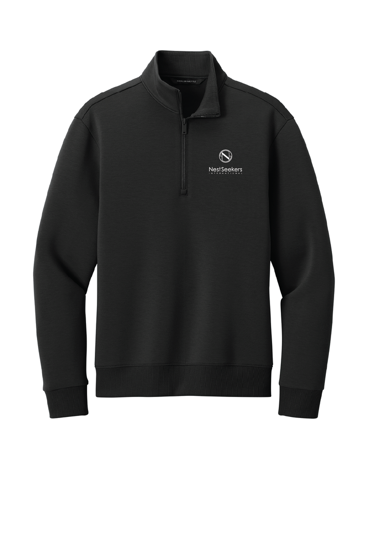 Mercer+Mettle® Soft Spacer 1/4-Zip