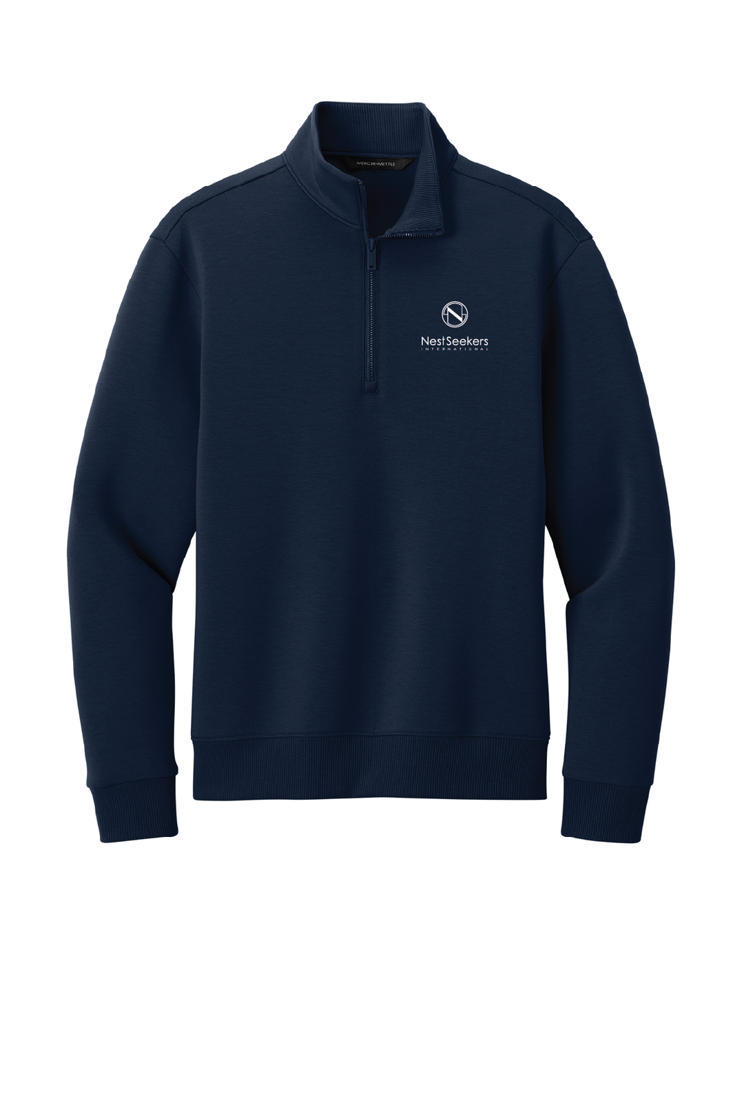 Mercer+Mettle® Soft Spacer 1/4-Zip