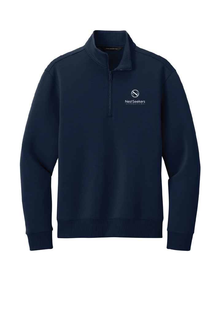 Mercer+Mettle® Soft Spacer 1/4-Zip
