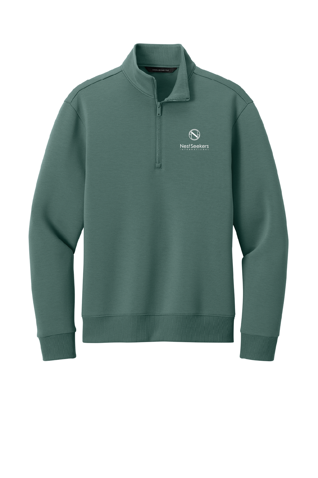 Mercer+Mettle® Soft Spacer 1/4-Zip