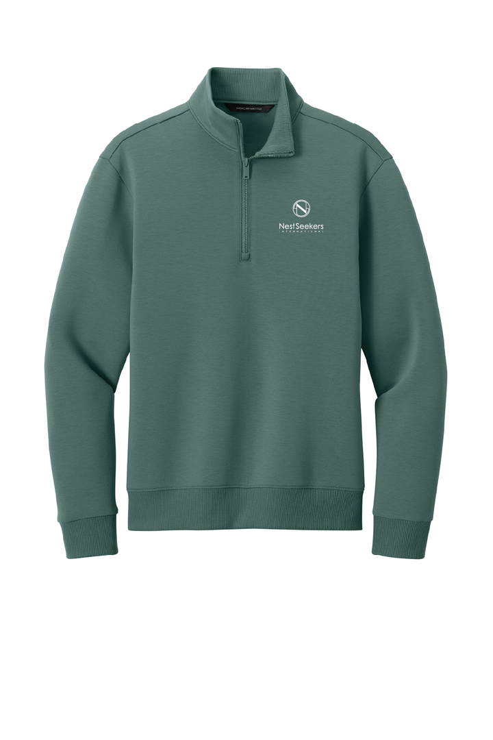 Mercer+Mettle® Soft Spacer 1/4-Zip