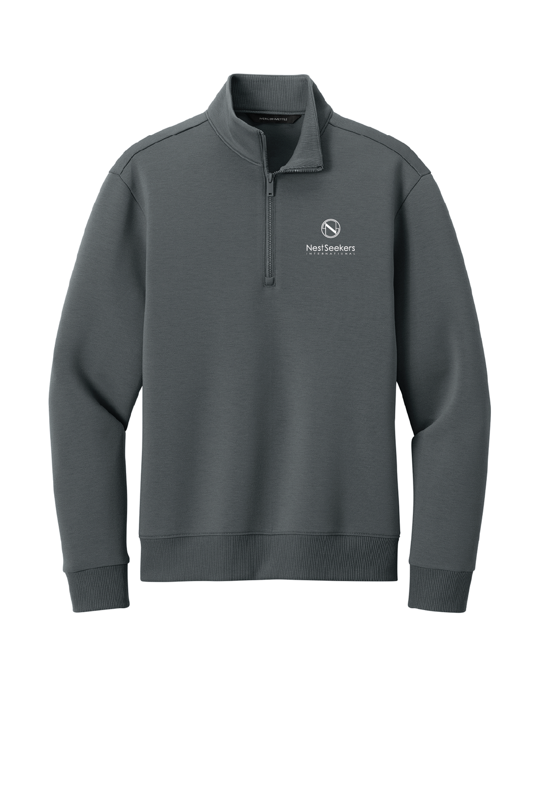 Mercer+Mettle® Soft Spacer 1/4-Zip